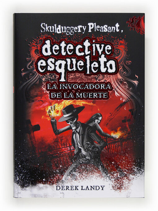 Title details for Detective Esqueleto by Derek Landy - Available